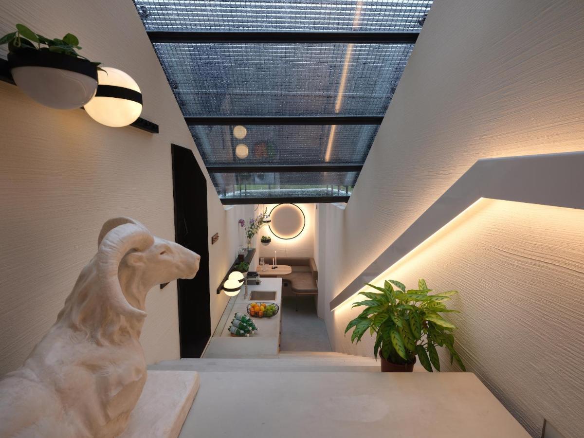 Vondice Hotel Амстердам Екстериор снимка