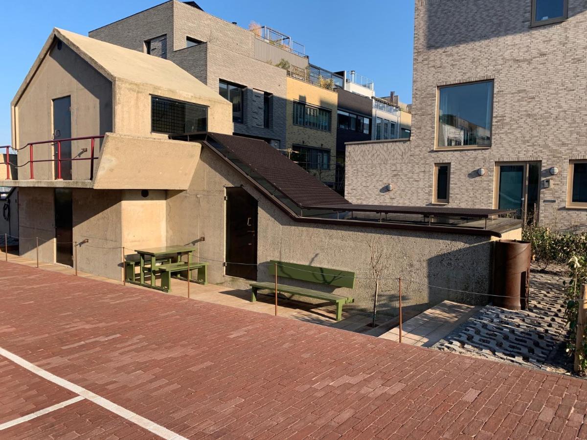 Vondice Hotel Амстердам Екстериор снимка