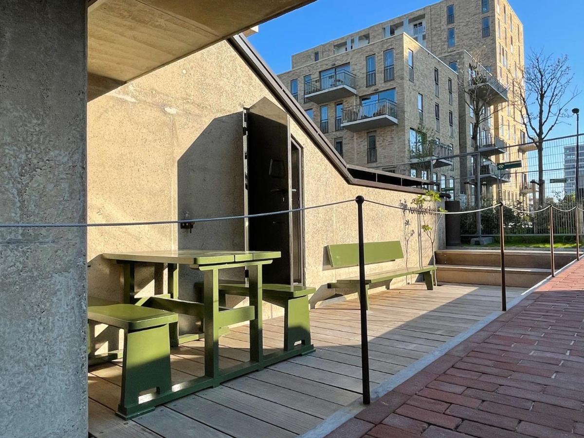 Vondice Hotel Амстердам Екстериор снимка