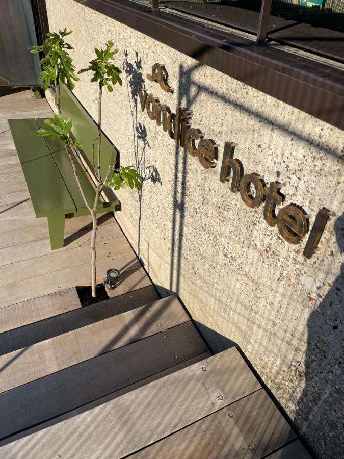 Vondice Hotel Амстердам Екстериор снимка
