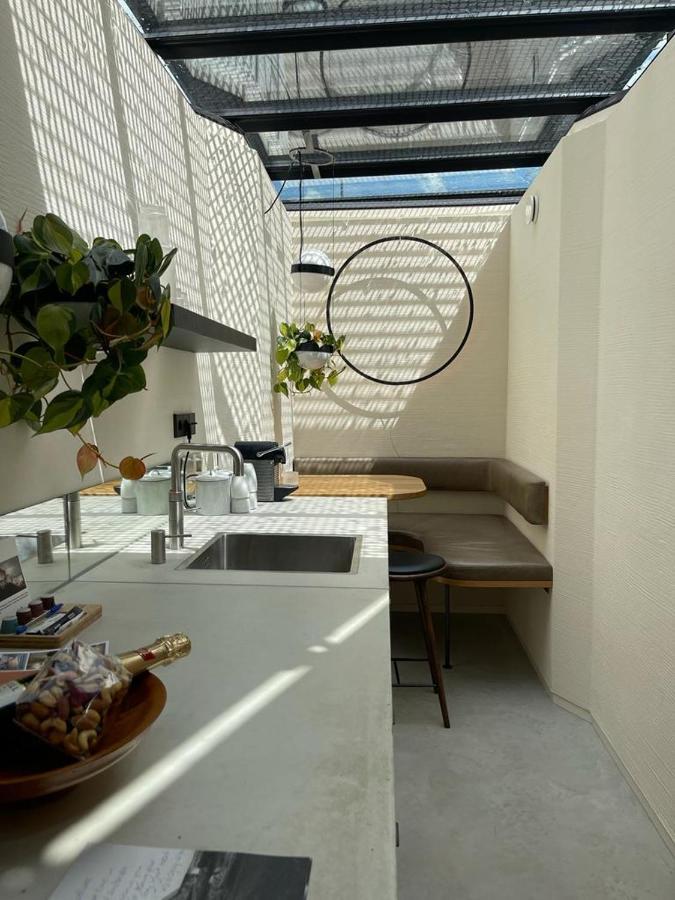 Vondice Hotel Амстердам Екстериор снимка