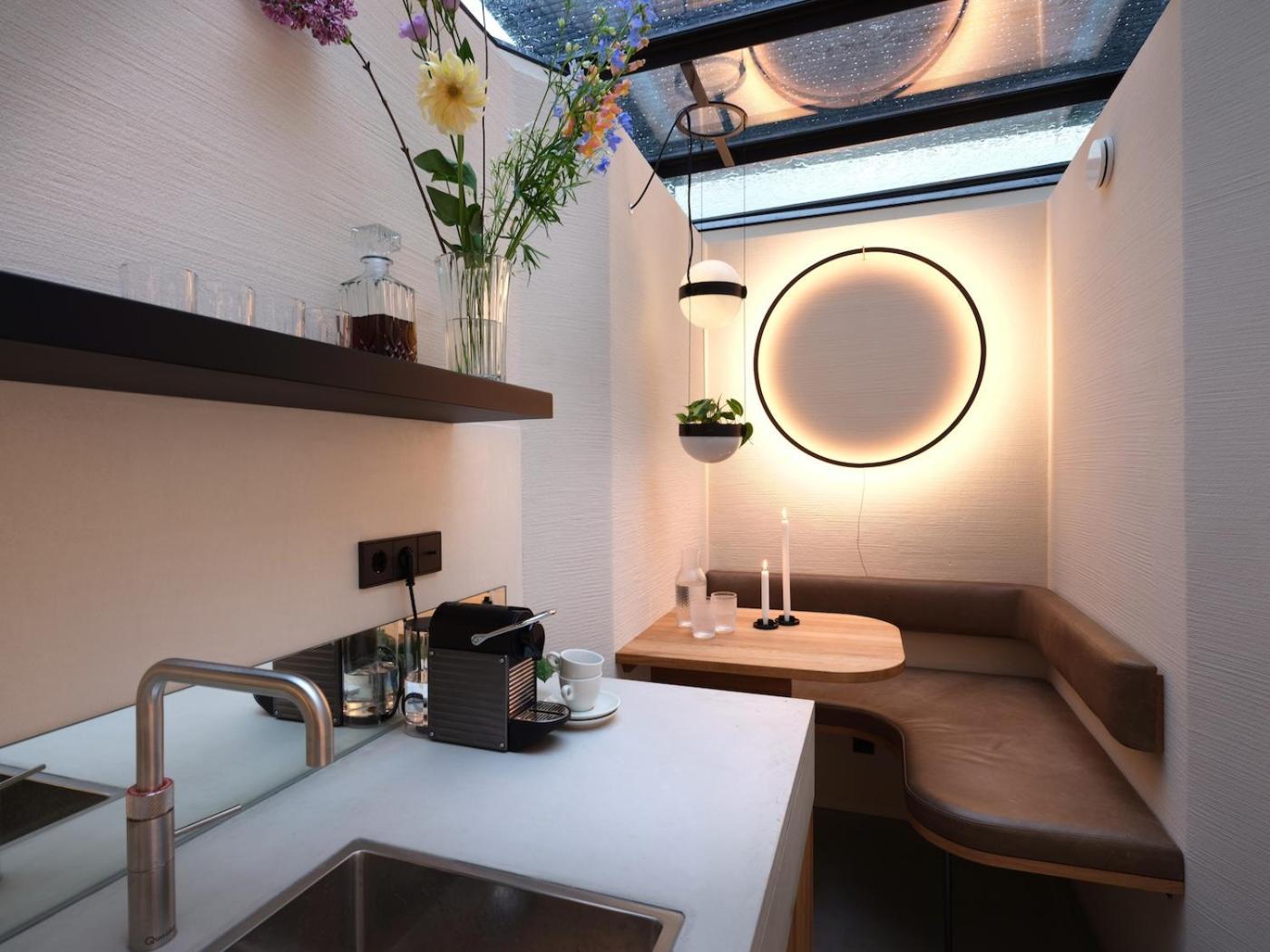 Vondice Hotel Амстердам Екстериор снимка